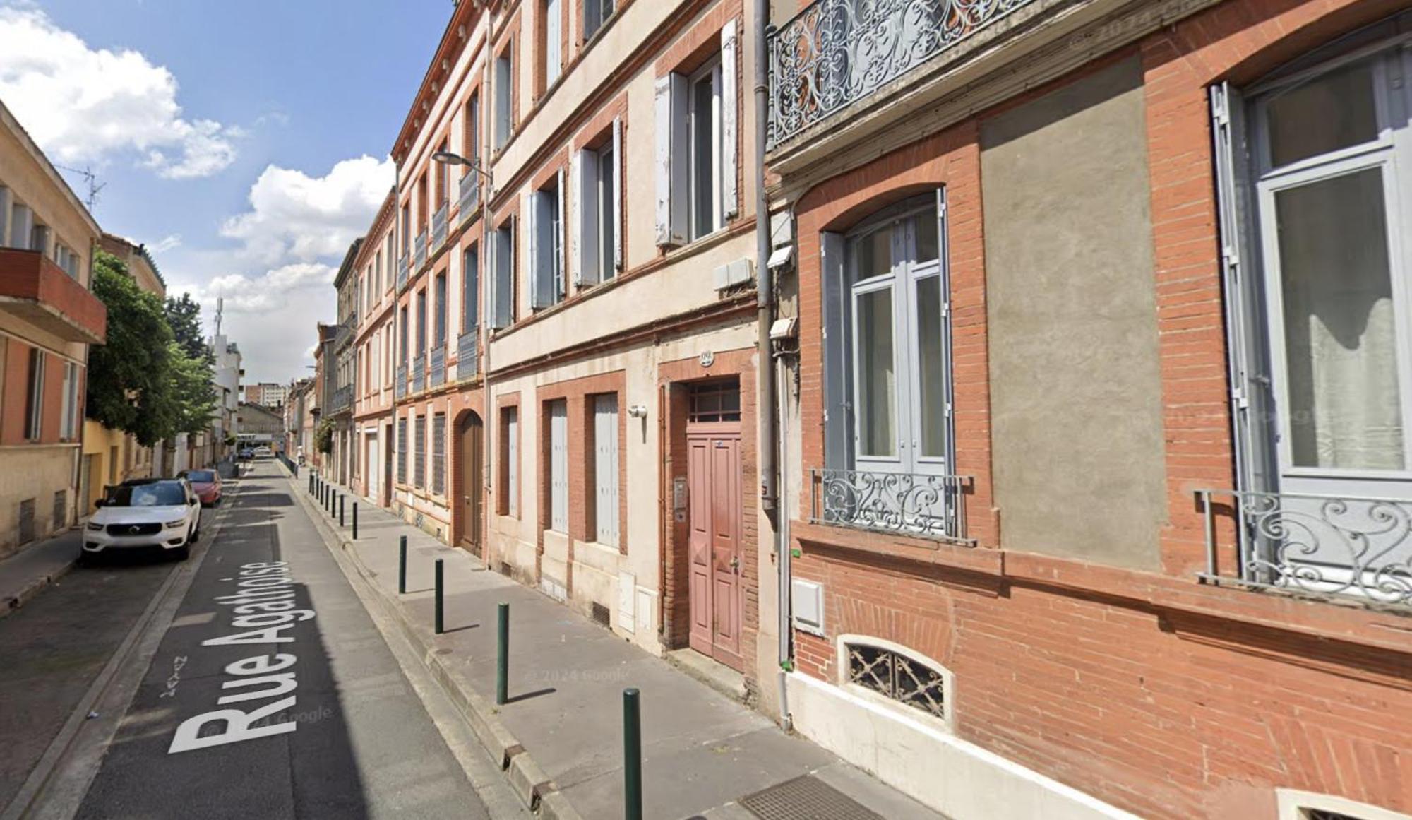 Agathoise By Yume Apartman Toulouse Kültér fotó