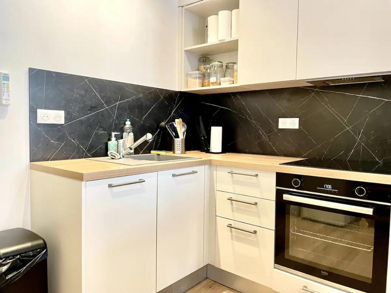 Agathoise By Yume Apartman Toulouse Kültér fotó