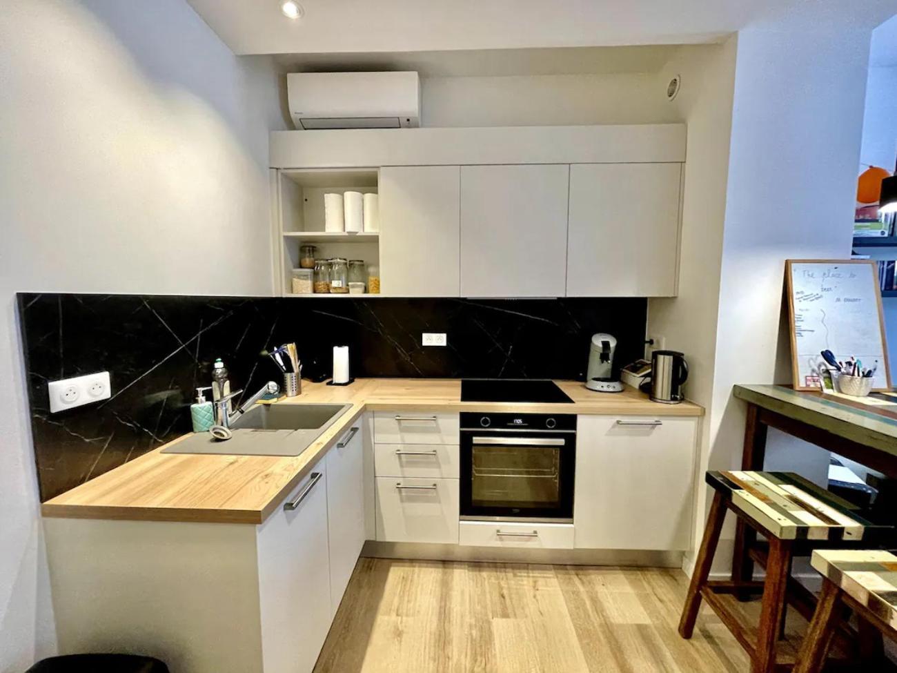 Agathoise By Yume Apartman Toulouse Kültér fotó