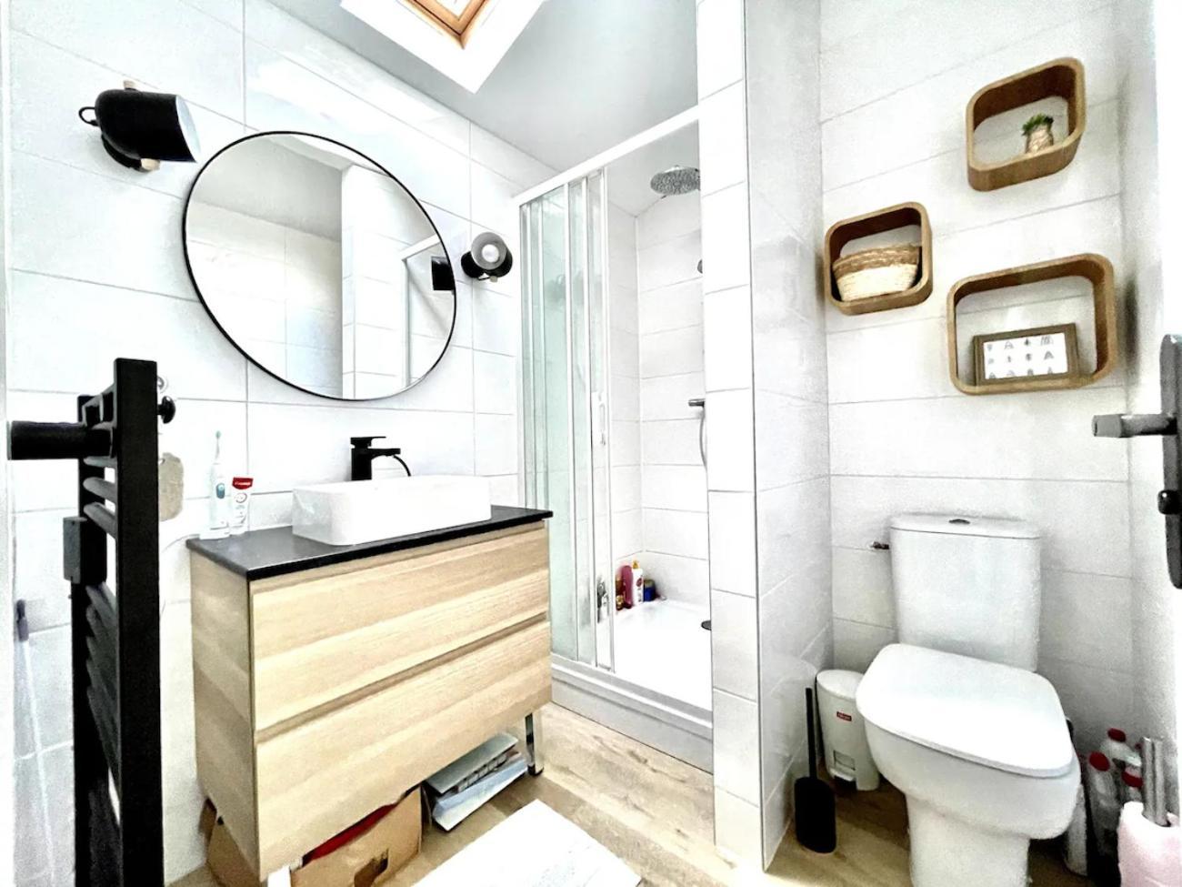 Agathoise By Yume Apartman Toulouse Kültér fotó
