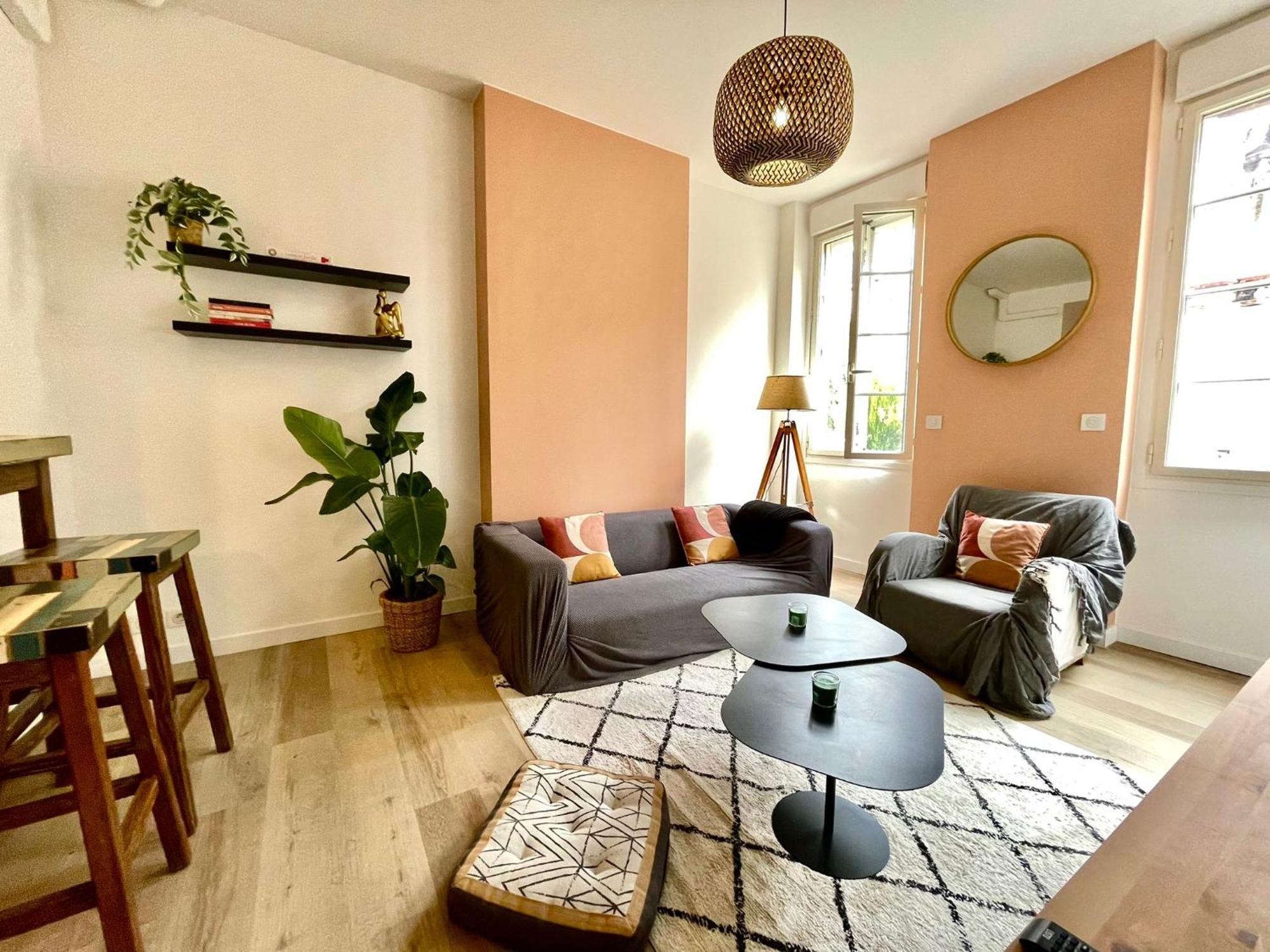 Agathoise By Yume Apartman Toulouse Kültér fotó