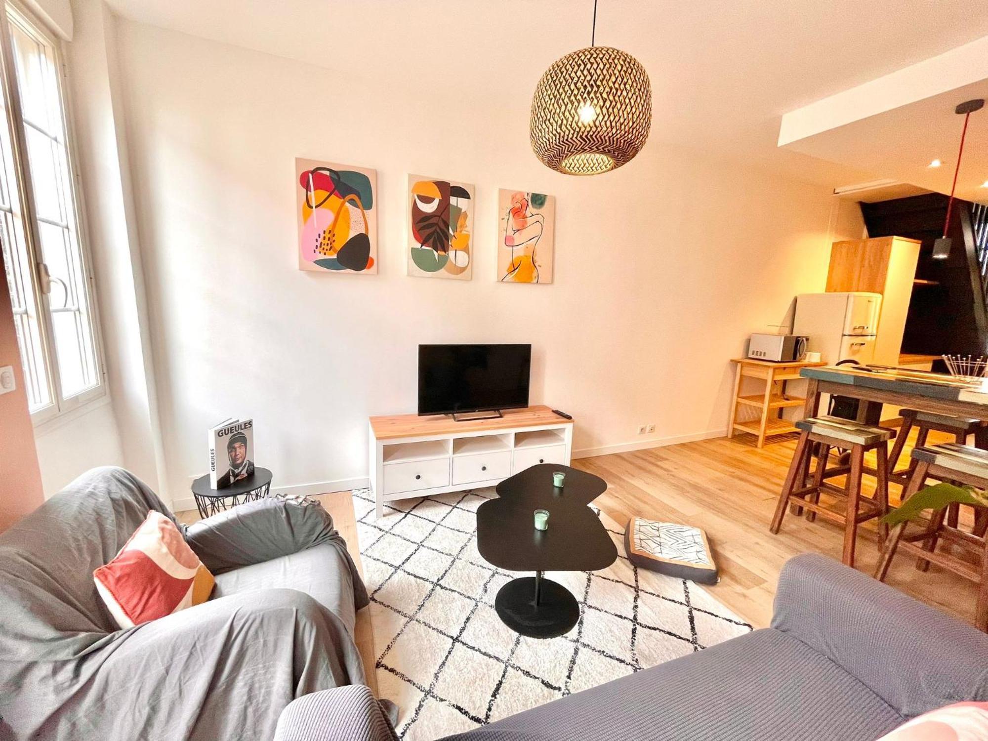 Agathoise By Yume Apartman Toulouse Kültér fotó