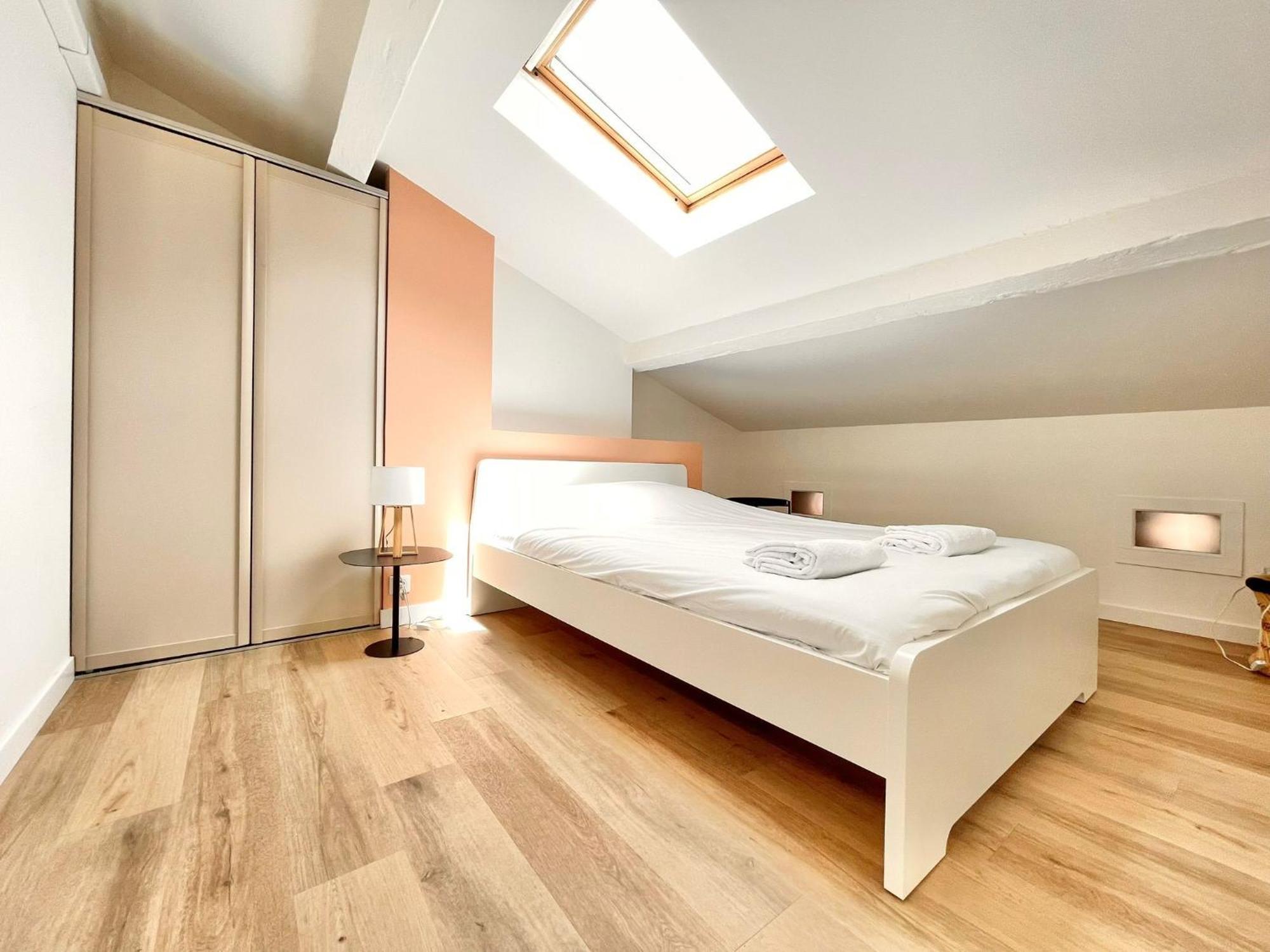 Agathoise By Yume Apartman Toulouse Kültér fotó