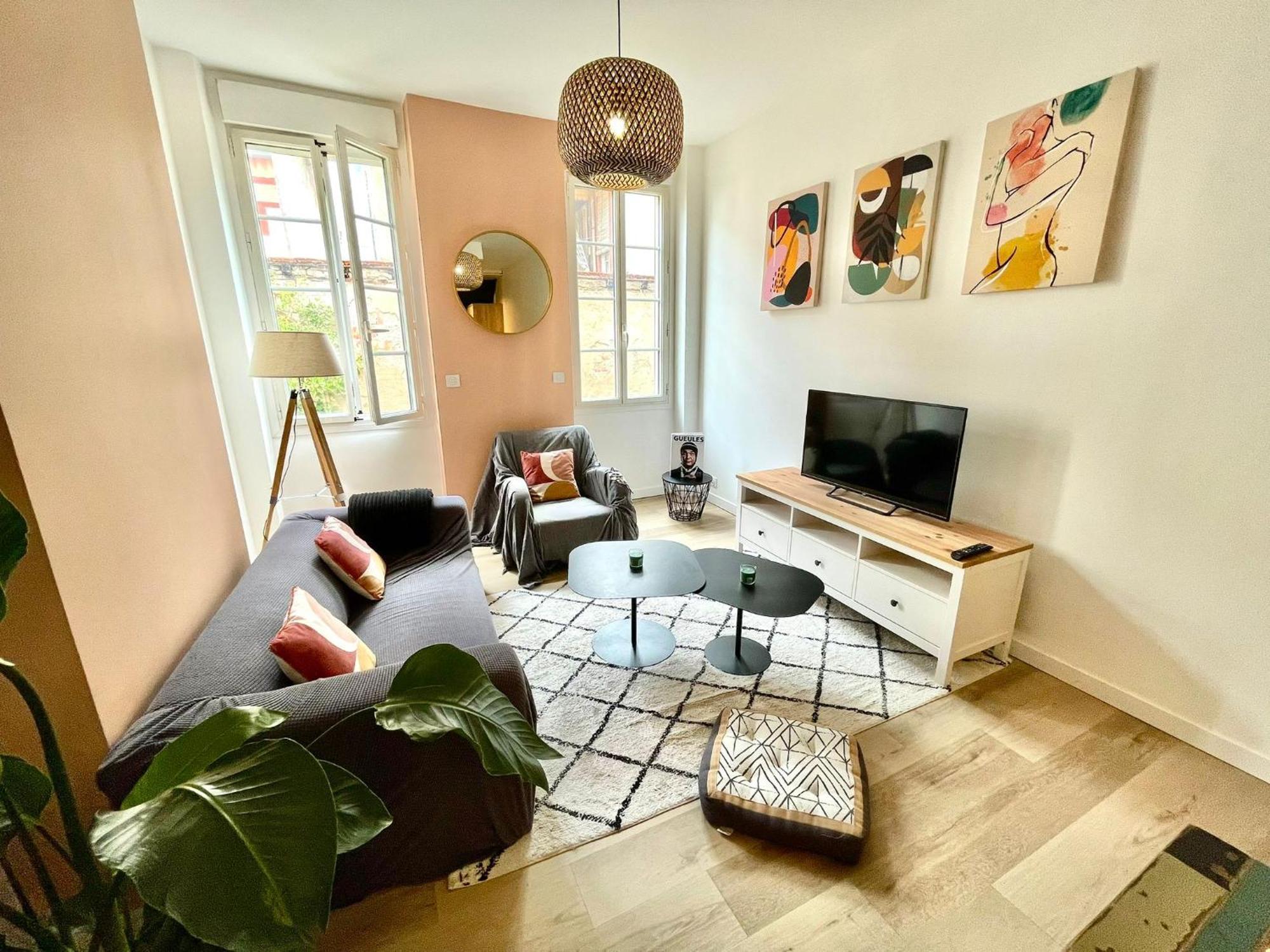 Agathoise By Yume Apartman Toulouse Kültér fotó